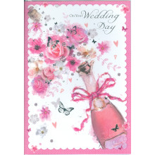 Wedding Day Trad Cards C90  SE21800