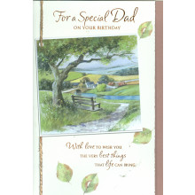 Dad Trad Cards SE21961
