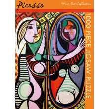 1000pc Jigsaw Puzzle Picasso