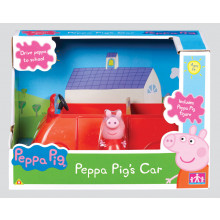Peppa Pig Vehicles Assorted
