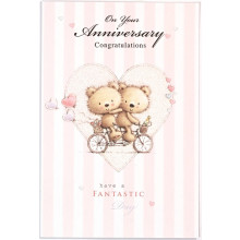 Engagement Cute Cards SE22189