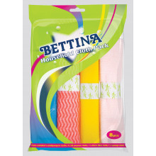 Bettina Household Cloth 8 Pack