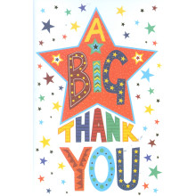Special Occasion 22470 Thank You