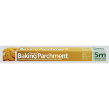 Baking Parchment Roll 450mm x 5M