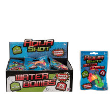 75 Water Bombs With Nozzle CDU