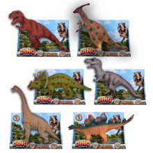 Up to 40cm Dinosaur Boxed 12 Asst