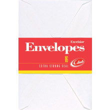 Excelsior White Envelopes Duke 16's