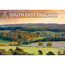 DE01229 A4 Calendar South East England