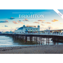 DE01213 A5 Calendar Brighton