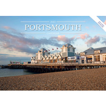 DE01218 A5 Calendar Portsmouth