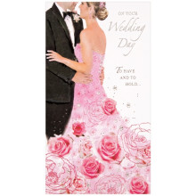 Wedding Day Trad 55 Cards SE23118