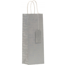 XE02310 Gift Bag Shimmer Bottle Bag