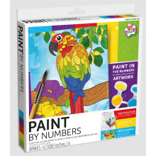 Paint By Numbers Assorted