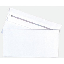 Envelopes Bulk White DL Pack 1000 110mm x 220mm 
