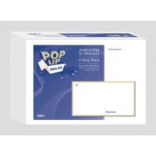 Pop Up Mail Post Box Small 270 x 180 x 105mm