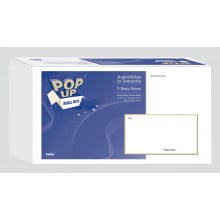 Pop Up Mail Post Box World 475 x 258 x 150mm