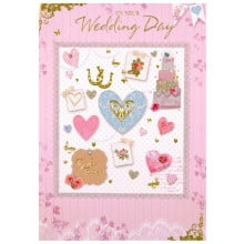 Wedding Day Trad 90 Cards SE24042