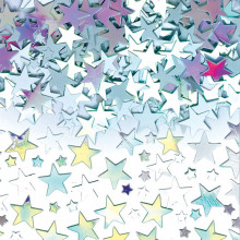 Confetti Stardust iridescent