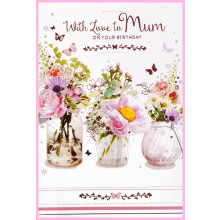 Mum Trad 75 Cards SE24708