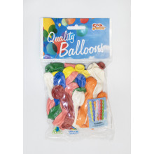 Balloons Nobbly 15's