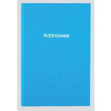 Standard Pocket Address Books Assorted