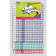 Bettina Cotton Tea Towels 3 Pack