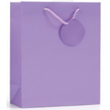Gift Bag Lilac Medium