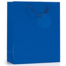 Gift Bag Dark Blue Large