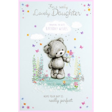 Daughter Cute 75 Cards SE25681
