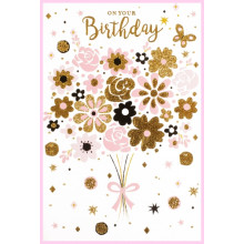 Wife Anniversary Traditional 75 Cards SE25828