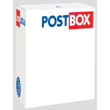 Large Post Box 450x350x160mm