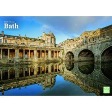 DH1501 A4 Bath Calendar