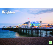 DH1502 A4 Brighton Calendar