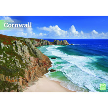 DH1505 A4 Cornwall Calendar