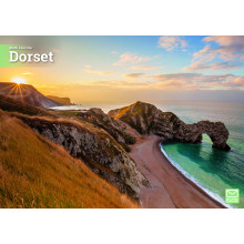 DH1507 A4 Dorset Calendar