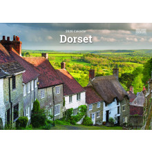 DH1620 A5 Dorset Calendar
