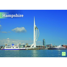 DH1508 A4 Hampshire Calendar
