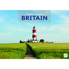 DH1510 A4 Journey Tgh Britain Calendar