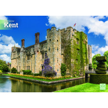 DH1511 A4 Kent Calendar