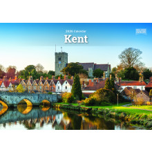 DH1623 A5 Kent Calendar
