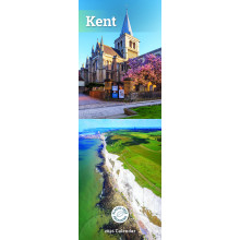 DH1608 Slim Kent Calendar