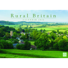DH1514 A4 Rural Britain Calendar