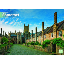 DH1515 A4 Somerset Calendar