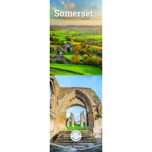 DH1611 Slim Somerset Calendar