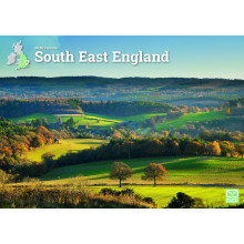 DH1516 A4 South East England Calendar