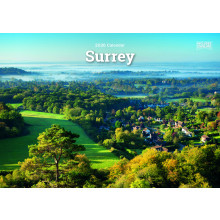 DH1626 A5 Surrey Calendar