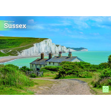 DH1518 A4 Sussex Calendar