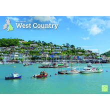DH1519 A4 West Country Calendar