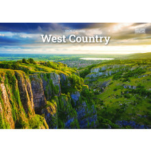 DH1628 A5 West Country Calendar
