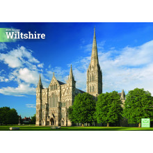 DH1520 A4 Wiltshire Calendar